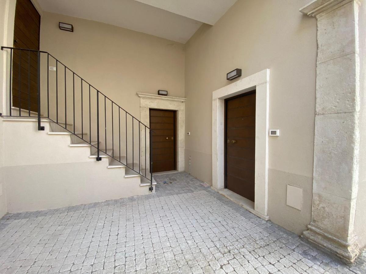 Ferienwohnung Dimora Degli Angeli LʼAquila Exterior foto